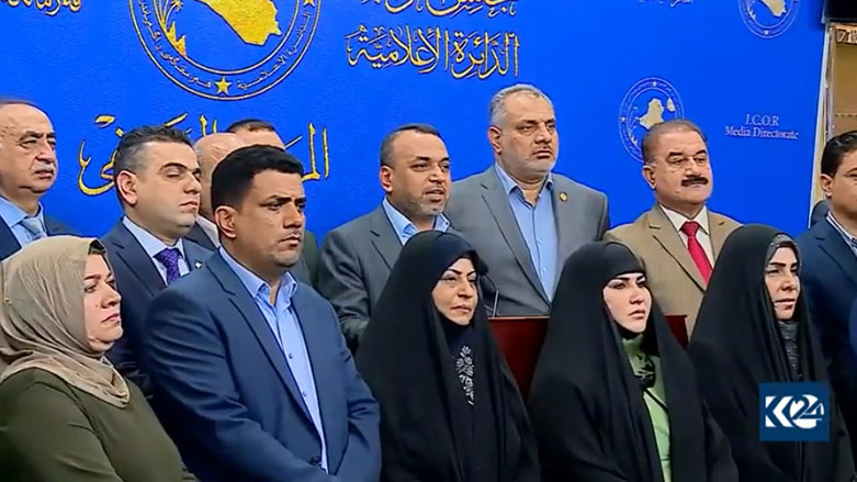 لایه‌نه‌ عێراقییه‌كان هه‌ڕه‌شه‌ ده‌كه‌ن و عادل عه‌بدولمه‌هدیش به‌ڵێن ده‌دات